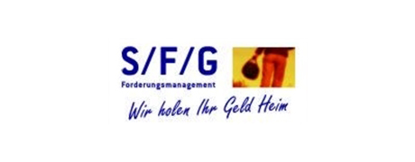 Logo SFG Forderungsmanagement GmbH