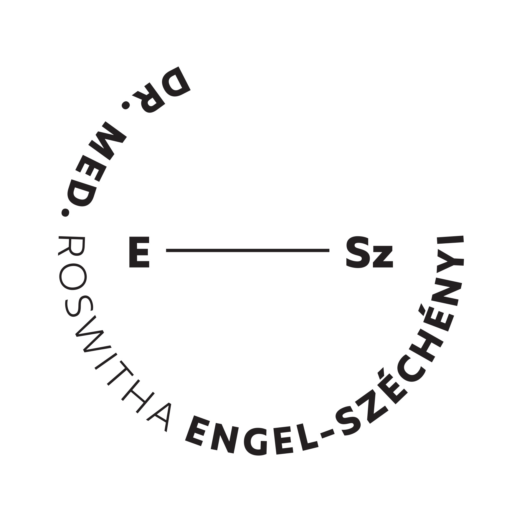 Logo Dr. med. Roswitha Engel-Széchényi