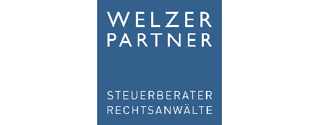 Logo Welzer & Partner mbB Steuerberater Rechtsanwälte